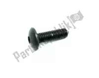 46632325998, BMW, parafuso de tampa flangeada bmw  c1 125 200 650 1150 1200 1600 1996 1997 1998 1999 2000 2001 2002 2003 2004 2005 2006 2007 2008 2009 2010 2011 2012 2013 2014 2015 2016, Novo