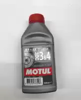 111483, Motul, Motul dot 3 & 4 liquide de frein liquide de frein 500ml, alternative : trw 7140726    , Nouveau