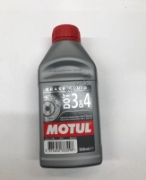 111483, Motul, Motul dot 3 & 4 brake fluid remvloeistof  500ml, alternatief: trw 7140726, Nieuw