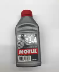 motul dot 3 & 4 brake fluid remvloeistof  500ml, alternatief: trw 7140726 van Motul, met onderdeel nummer 111483, bestel je hier online: