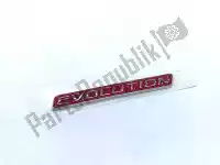 620830, Piaggio Group, evolution name plate piaggio x x9 125 200 250 500 2000 2003 2004 2005 2006 2007, New