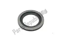 Here you can order the washer from Suzuki, with part number 0916914007: