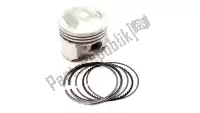 1210014H00050, Suzuki, jeu de pistons, os 0 suzuki  dr z 70 2012 2014 2015 2016 2017 2018, Nouveau