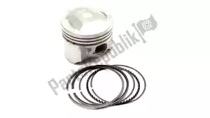 suzuki 1210014H00050 conjunto de pistão, os 0 - Lado inferior