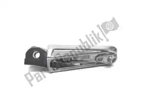 yamaha 1WS274610000 poggiapiedi - Il fondo