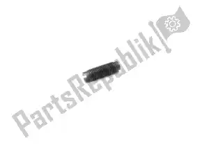 honda 90012426000 screw, tappet adjusting - Bottom side