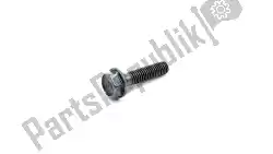 Here you can order the bolt, flange, 6x25 from Honda, with part number 957010602507: