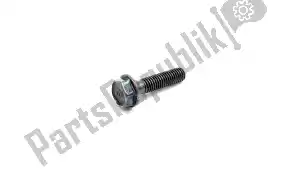 honda 957010602507 bolt, flange, 6x25 - Bottom side