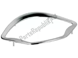 Here you can order the instrument panel frame from Piaggio Group, with part number 1B001096: