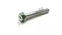 92001165, Kawasaki, tornillo, cabeza hexagonal, 6x45 z750-l1 kawasaki eliminator gpx gpz gt zephyr zl zr zx 550 600 750 1985 1986 1987 1988 1989 1990 1991 1992 1993 1994 1995 1996 1997 1998 1999 2001 2003, Nuevo