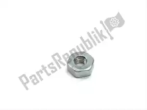 honda 90302KBP900 nut, special, 6mm - Bottom side