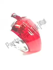 Aprilia AP8224587 taillight - Bottom side
