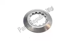 Here you can order the washer, sprocket from Triumph, with part number T1180181: