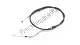 Cable flexible Ducati 73210573A