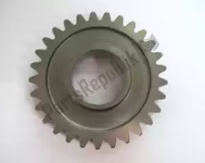 suzuki 2433124F00 gear,3rd driven - Bottom side
