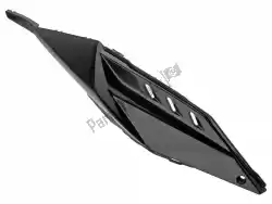 Here you can order the rh rear panel from Piaggio Group, with part number 86108400W0N: