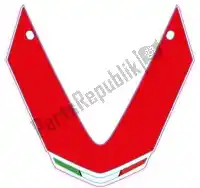 2H001549, Piaggio Group, numberplate aprilia zd4kc000 zd4kra00 50 125 2017 2018 2019 2020 2021 2022, New