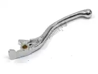 53175MR1671, Honda, lever comp., r. handle honda cb gl ntv vf vt vtr vtx 250 500 600 650 750 1100 1500 1800 1988 1989 1990 1991 1992 1993 1994 1995 1996 1997 1998 1999 2000 2001 2002 2003 2004 2005 2006 2007 2008 2009 2010 2011, New