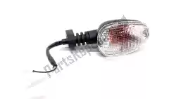 Here you can order the indicator, front rh, rear lh from Triumph, with part number T2705320:
