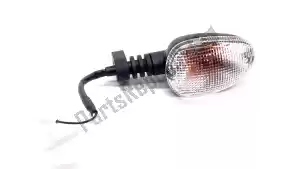 triumph T2705320 indicator, front rh, rear lh - Bottom side