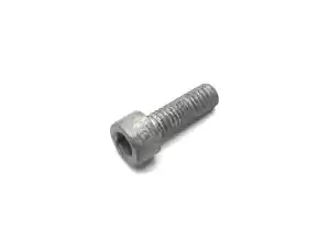 bmw 46542322498 fillister-head screw - m6x18 - Bottom side