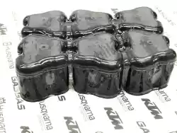 Here you can order the rubber damping block '91 from KTM, with part number 54610459000: