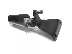 yamaha 4VR274100000 front footrest assy (left) - Upper side