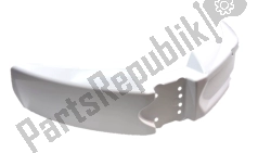 Aprilia 2B000015000W0B, Front mudguard, OEM: Aprilia 2B000015000W0B