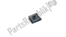 Here you can order the nut, spring, 5mm from Honda, with part number 90320GC3000: