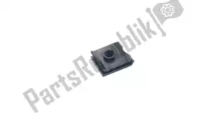 Honda 90320GC3000 nut, spring, 5mm - Bottom side