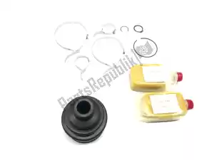 suzuki 5493031G14 boot set,outer - Upper side