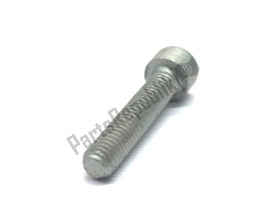 aprilia AP8150220 hex socket screw m6x30 - Bottom side
