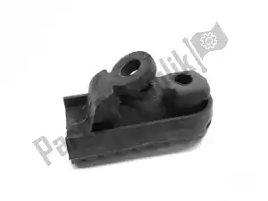 honda 50661MS8000 rubber, step - Upper side