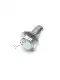 Screw w/flange Piaggio Group 849673