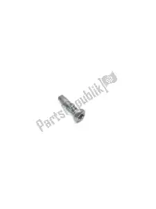 ducati 72050069E bulloni, vite a brugola, m6 x 15mm - Lato superiore