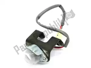 kawasaki 230161054 lamp-assy, ??licenza pla zx900-a1 - Lato superiore