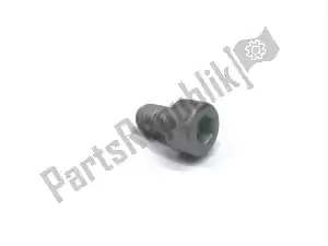 bmw 12312322411 fillister-head screw - m5x8 - Bottom side