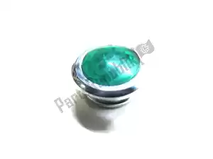 kawasaki 230261171 lens,green en500-b1 - Bottom side