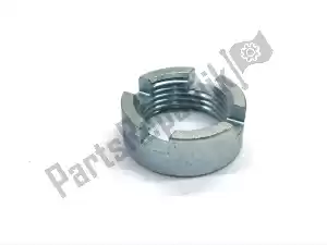 honda 90201MW0000 nut, lock, 20mm - Bottom side