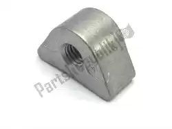 Here you can order the spacer from BMW, with part number 12311340933: