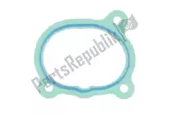 Here you can order the inl. Manifold gasket from Piaggio Group, with part number 873879: