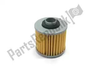 Yamaha 4X7134409000 oliefilter - Lado inferior