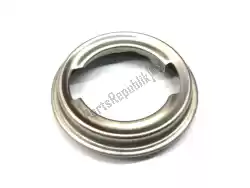 Here you can order the plug ring nut from Piaggio Group, with part number GU03102200: