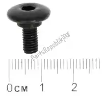 AP8150500, Piaggio Group, Hex socket screw m5x9     , New