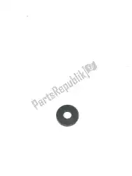 Here you can order the washer, plain, 5mm from Honda, with part number 9410305700: