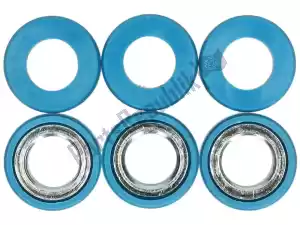 Piaggio Group 4878225 rollers kit - Right side