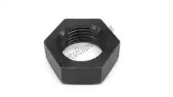 Here you can order the nut from Suzuki, with part number 0914016019: