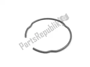 bmw 31427666224 supporting ring - Bottom side