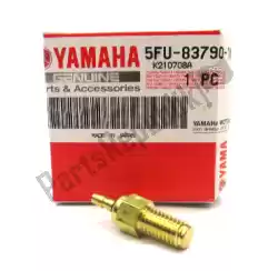 verwarming assy van Yamaha, met onderdeel nummer 5FU837901000, bestel je hier online: