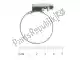 Hose clamp Piaggio Group AP8104097